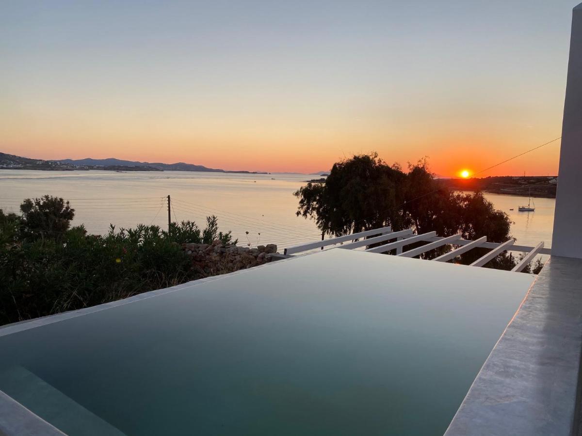 Krios Luxury Suites Krotiri Exterior foto